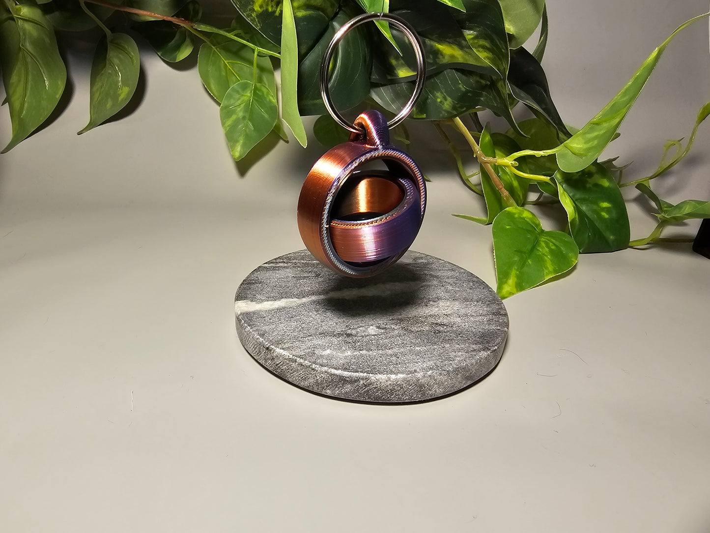 Gyro Keychain
