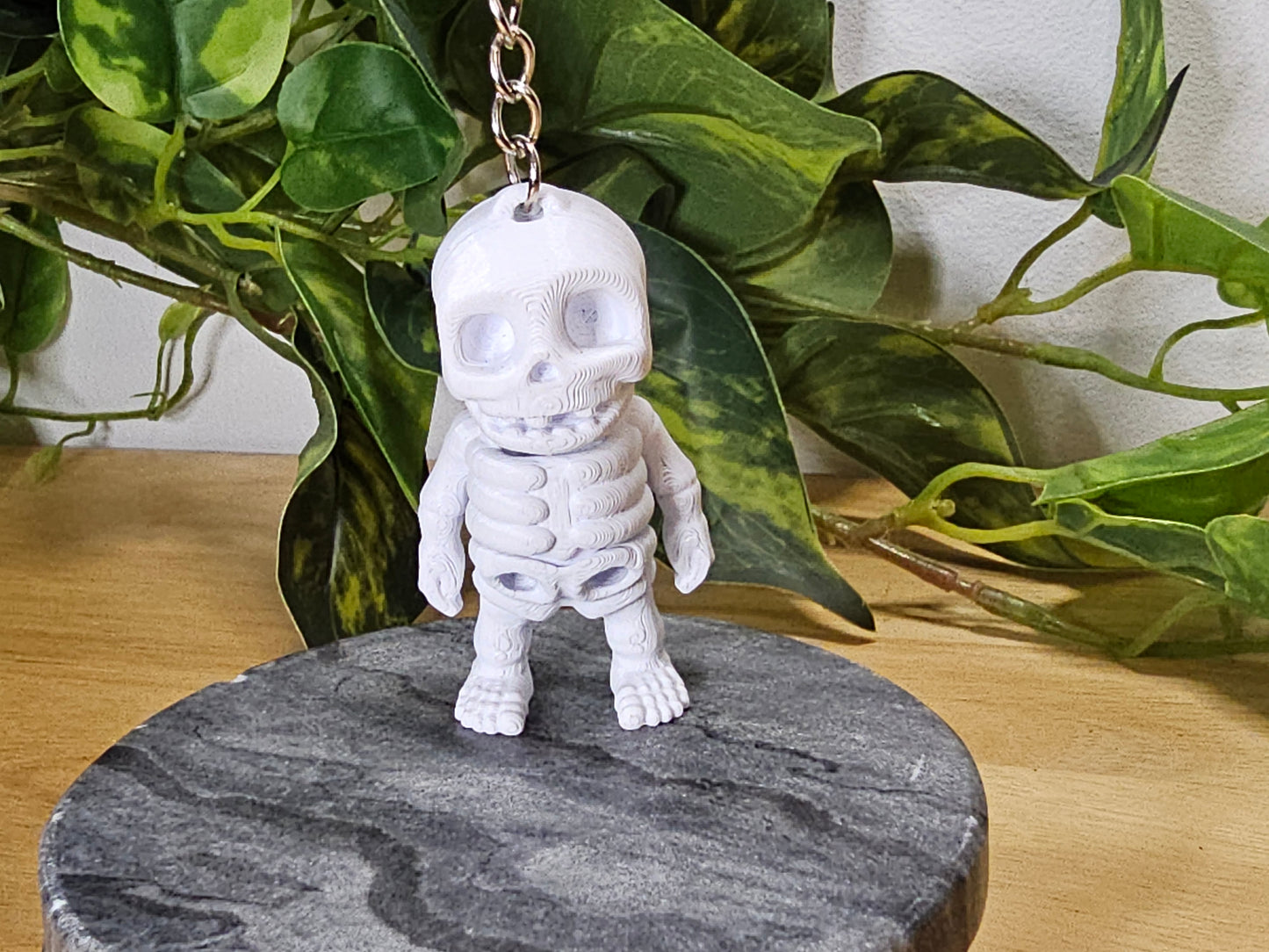 Zou Skelly Keychains
