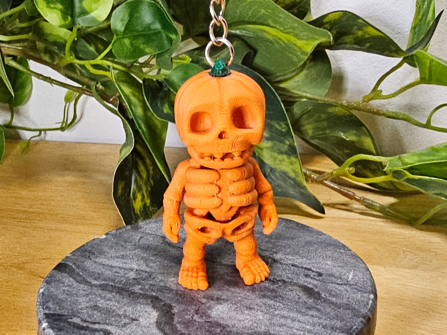 Zou Skelly Keychains
